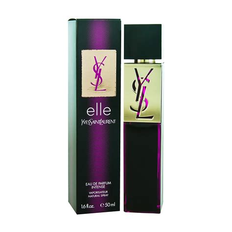 ysl elle intense edp|elle yves st laurent discontinued.